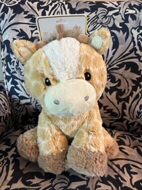 Stuffed Animal-Cowboy RZ by Rachael Zoe NWT